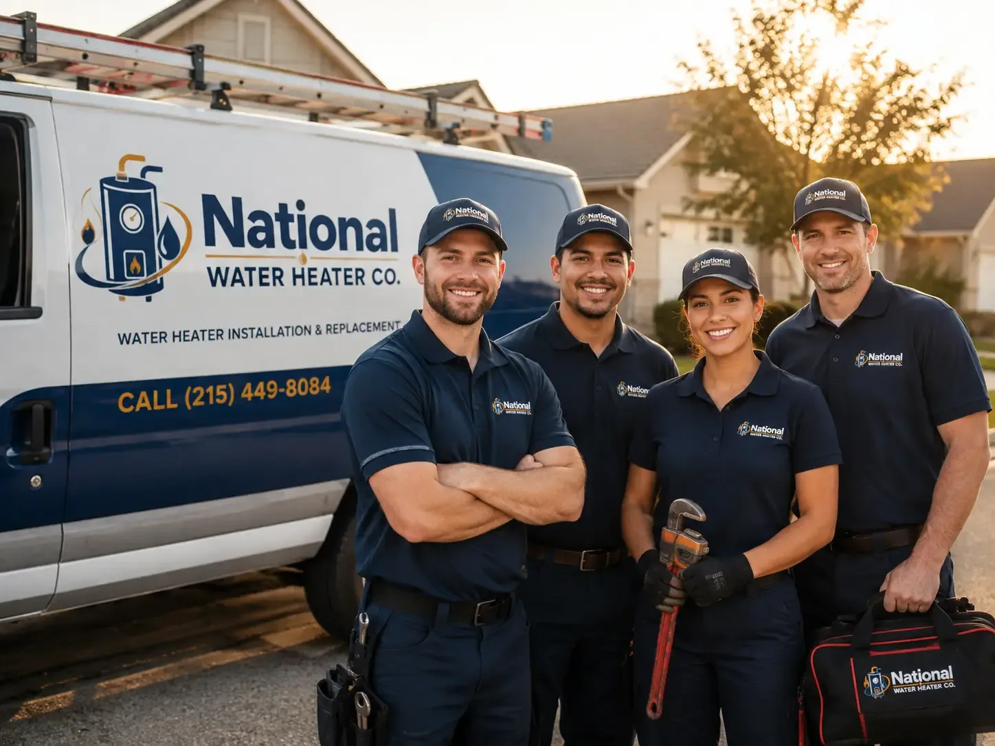 Water Heater Installation company in Vallejo, CA