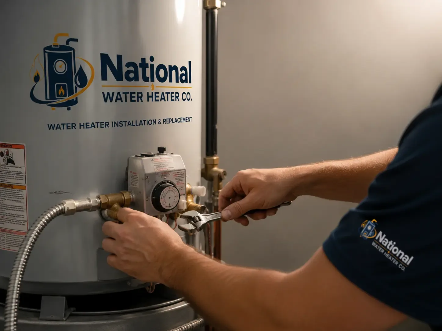 Why choose Water Heater Installation in Vallejo, CA